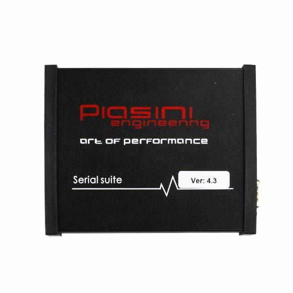 Newest Serial Suite Piasini Engineering V4.3 Master Version With USB Dongle