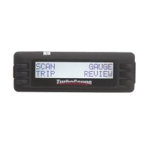 TurboGauge IV Auto Computer Scan Tool Digital Gauge 4 in 1