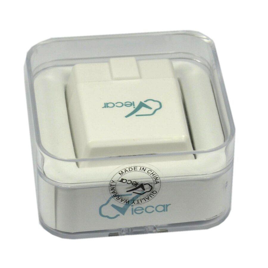 Newest Viecar 4.0 OBD2 Bluetooth Scanner For Multi-brands With Car HUD Display Function