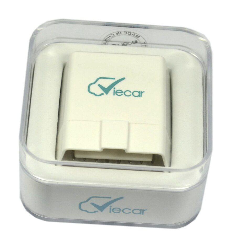 Newest Viecar 4.0 OBD2 Bluetooth Scanner For Multi-brands With Car HUD Display Function