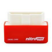 Plug and Drive NitroOBD2 Performance Chip Tuning Box for Diesel Cars with 2 Year Warranty