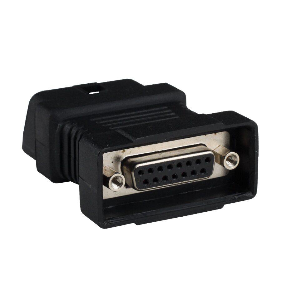 OBD Connector Of Autoboss V30