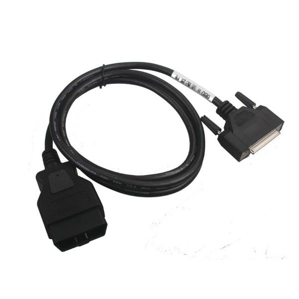 OBD II Adapter Plus OBD Cable Works with CKM100 and DIGIMASTER III for Key Programming