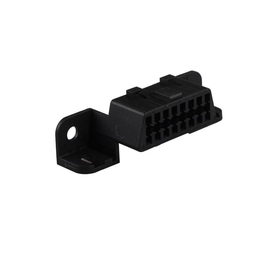 OBD2 16Pin Female Connector Free Shipping