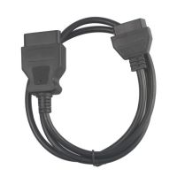 OBD2 16Pin Male to Female Extension Cable for ELM327 EasyDiag and M-DIAG