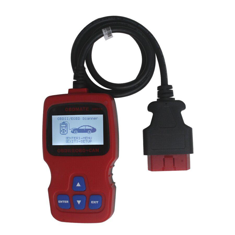 AUTOPHIX OBDMATE OM510 OBDII EOBD OBD2 Code Read Scanner