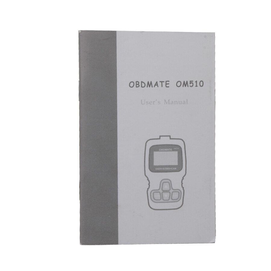 AUTOPHIX OBDMATE OM510 OBDII EOBD OBD2 Code Read Scanner