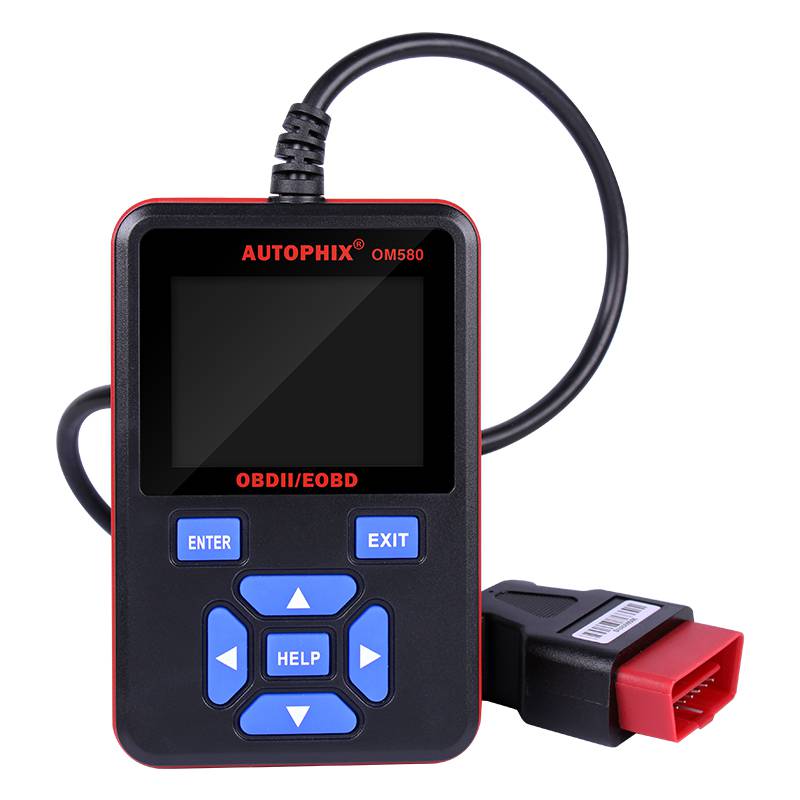 AUTOPHIX OBDMATE OM580 OBDII EOBD Code Read Scanner