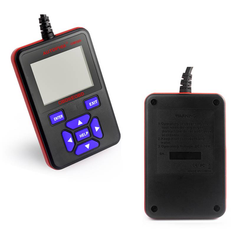 AUTOPHIX OBDMATE OM580 OBDII EOBD Code Read Scanner