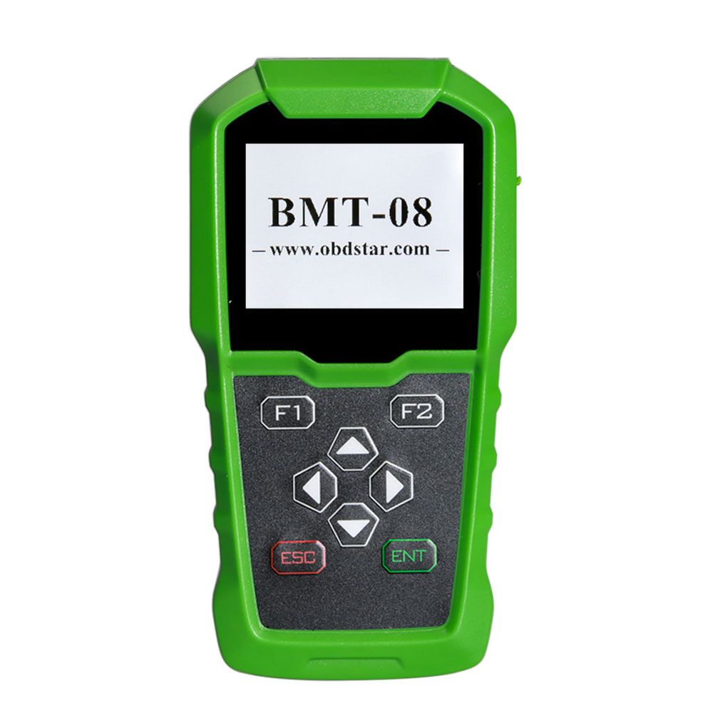 OBDSTAR BMT-08 Battery Test and Battery Match via OBD Support 12V/24V 100-2000 CCA 220AH