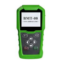 OBDSTAR BMT-08 Battery Test and Battery Match via OBD Support 12V/24V 100-2000 CCA 220AH