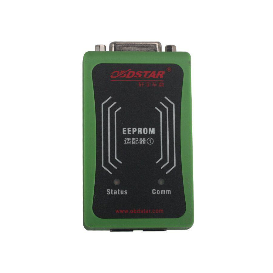 OBDSTAR PIC and EEPROM 2-in-1 Adapter for X-100 PRO Auto Key Programmer
