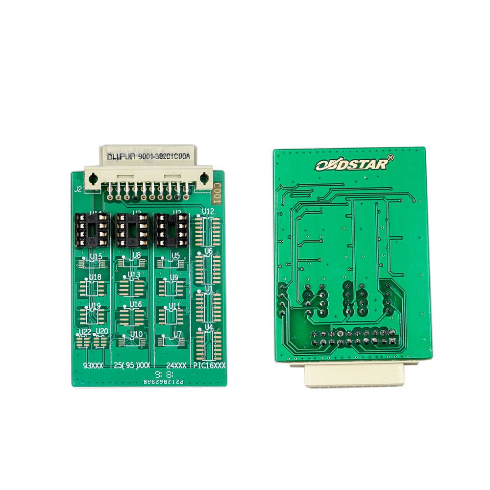 OBDSTAR P001 Programmer RFID & Renew Key & EEPROM Functions 3 in 1 Get Free Toyota Simulated Smart Key