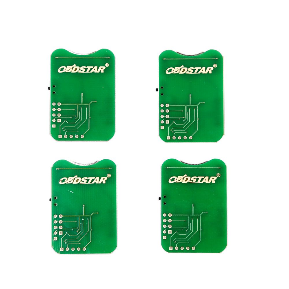 OBDSTAR P001 Programmer RFID & Renew Key & EEPROM Functions 3 in 1 Get Free Toyota Simulated Smart Key