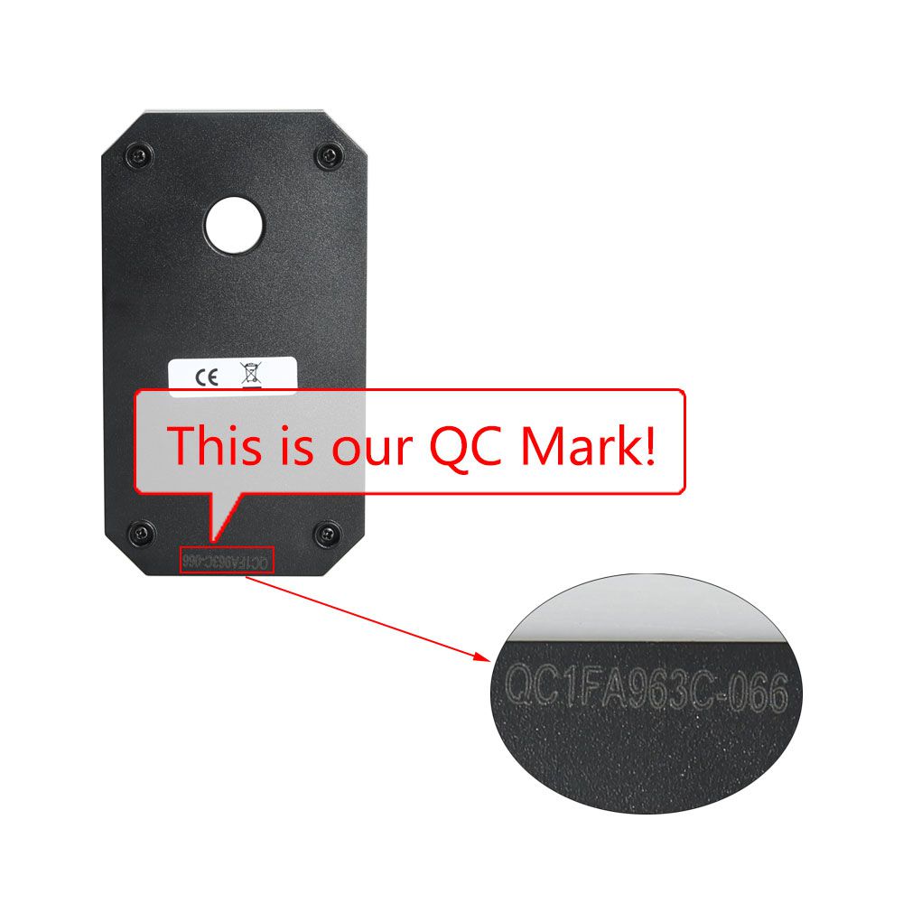 OBDSTAR P001 Programmer RFID & Renew Key & EEPROM Functions 3 in 1 Get Free Toyota Simulated Smart Key