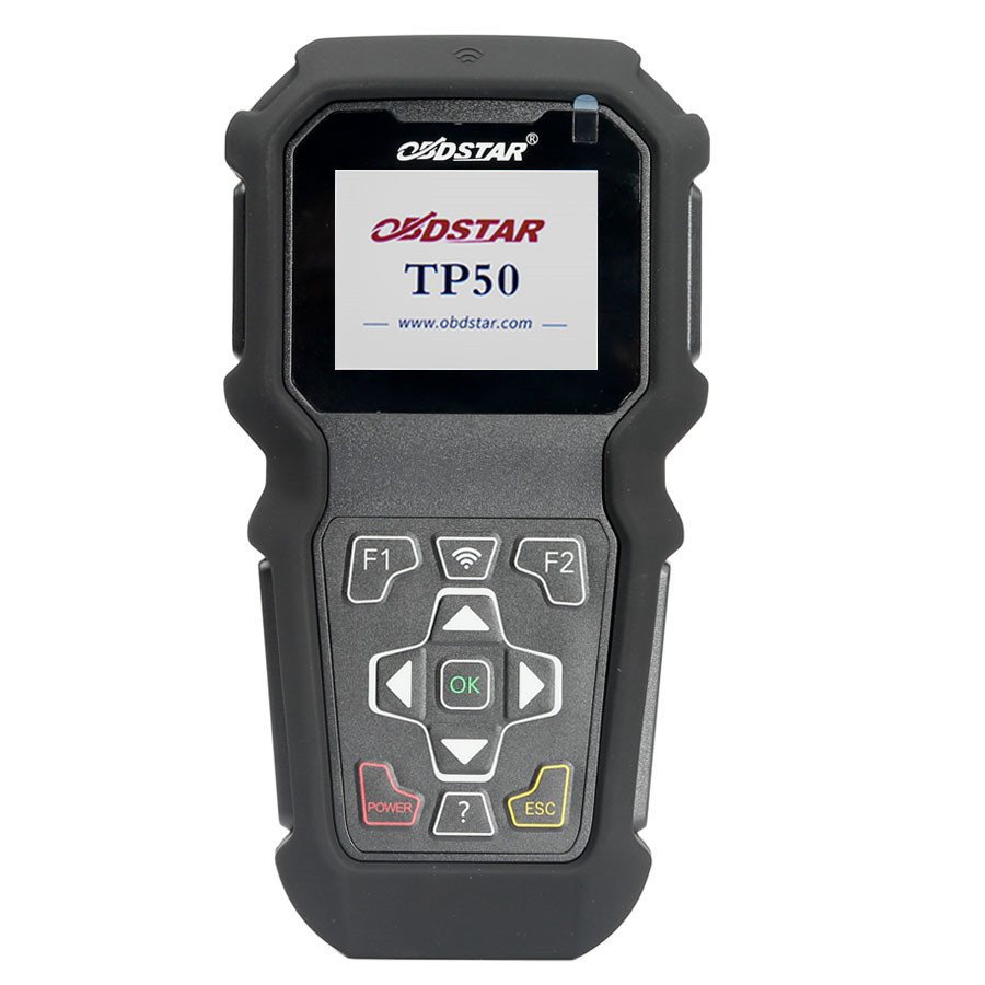 New OBDSTAR TP50 Intelligent Detection TPMS Activation Reset & Diagnostic Tool