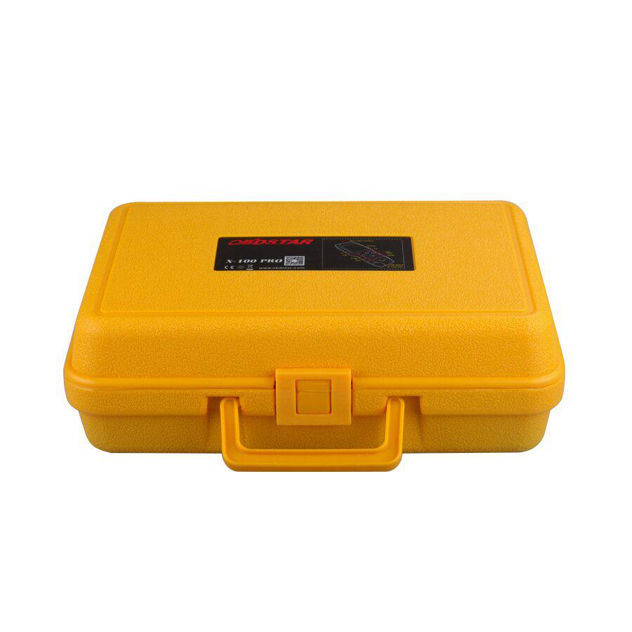 OBDstar X100 X-100 PRO Auto Key Programmer (C+D) Type For IMMOBILISER+Odometer Adjustment +OBD software