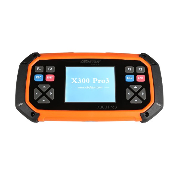 OBDSTAR X300 PRO3 Key Master with Immobiliser + Odometer Adjustment +EEPROM/PIC+OBDII