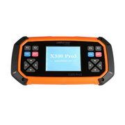 OBDSTAR X300 PRO3 Key Master with Immobiliser + Odometer Adjustment +EEPROM/PIC+OBDII