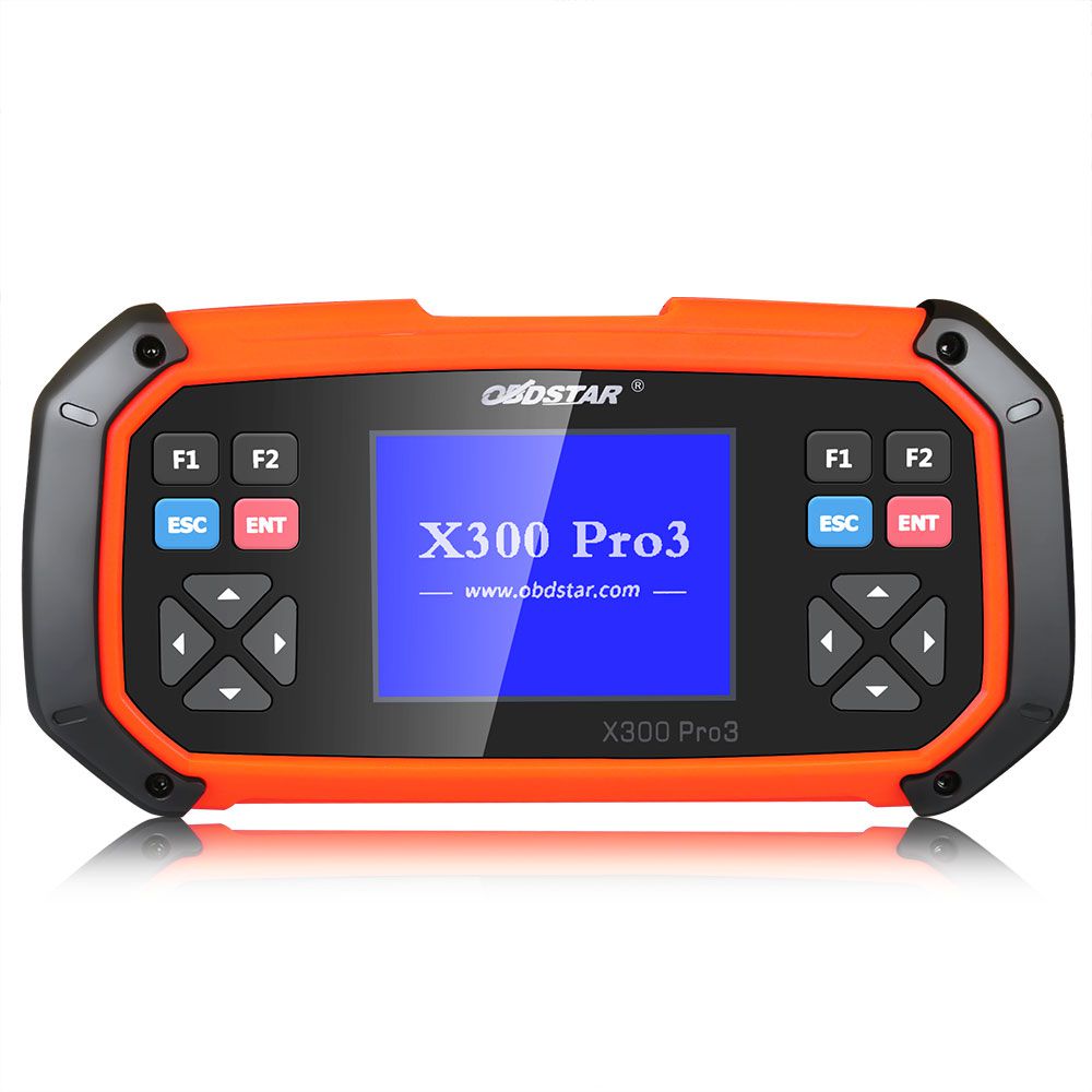 OBDSTAR X300 PRO3 Key Master Full Package Configuration