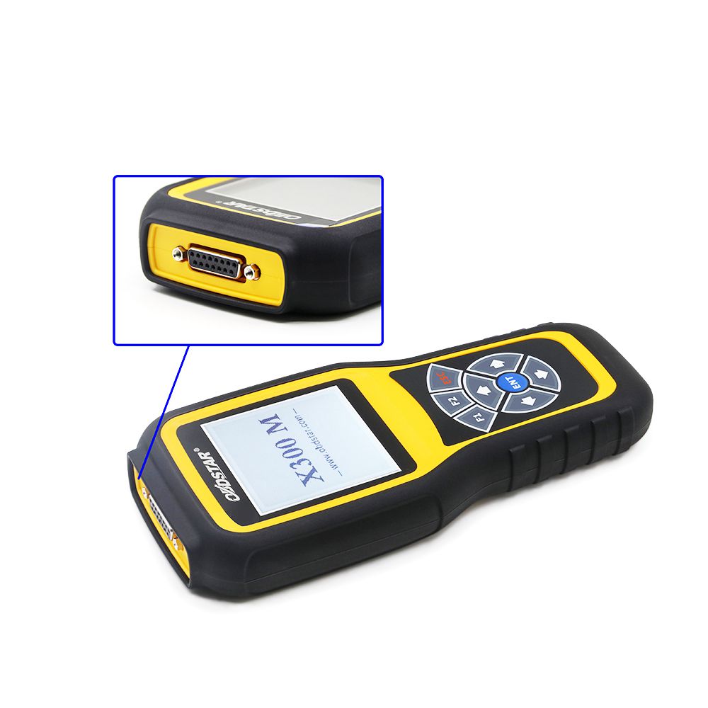 OBDSTAR X300M Special for Odometer Adjustment and OBDII X300 M Mileage Correction Tool OBD2 Odometer Programmer