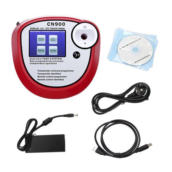 V2.28.3.63 OEM CN900 Auto Key Programmer