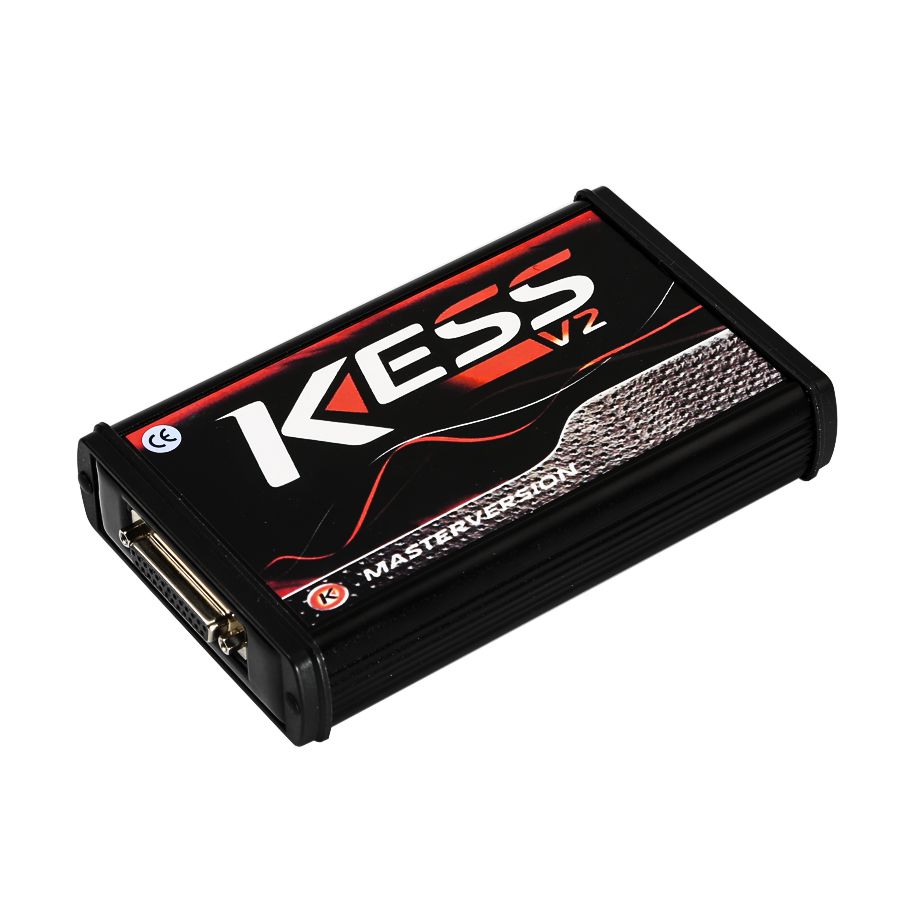 Online Version Kess V5.017 with Red PCB Support 140 Protocol No Token Limited