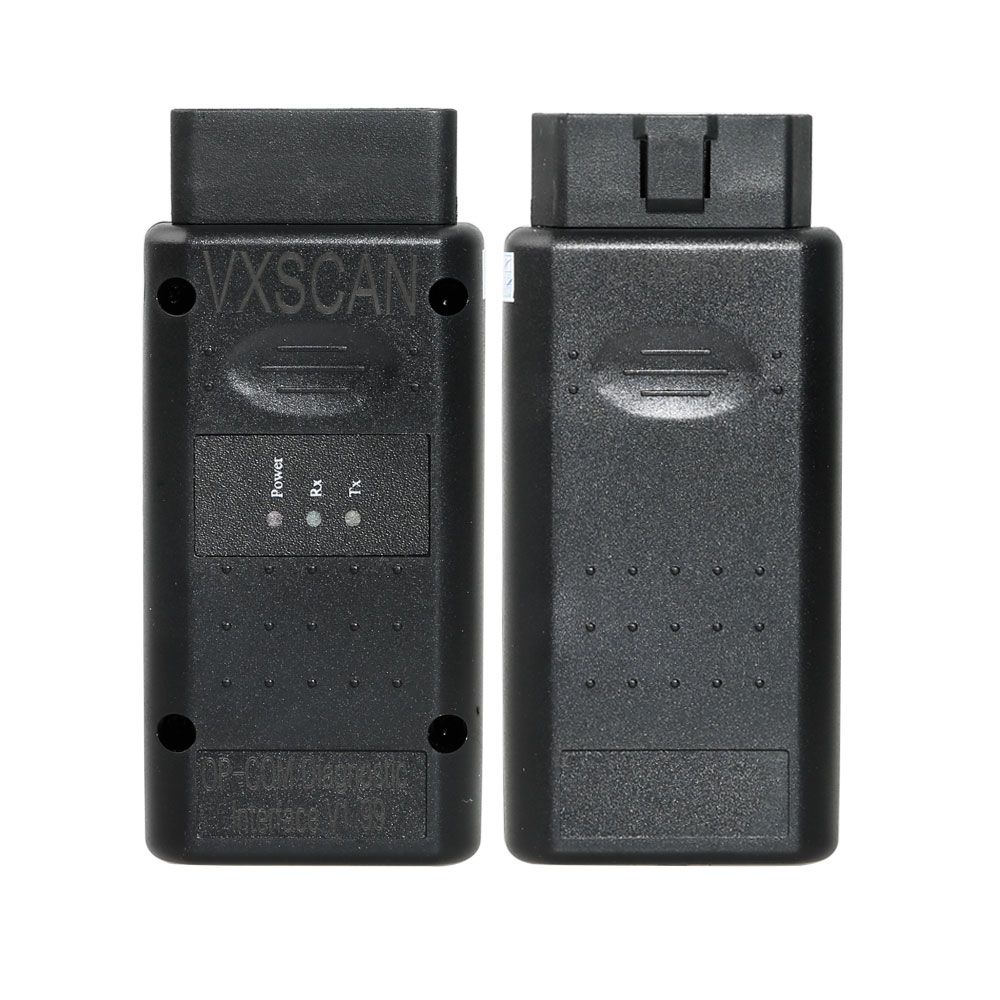 Opcom OP-Com Firmware V1.99 with PIC18F458 Chip and FTDI Chip CAN OBD2 Diagnostic Tool for Opel Support Opel Till Year 2014