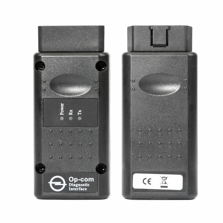 Best Quality Opcom OP-Com Firmware V1.7 2010 /2014V Can OBD2 for OPEL with Single Layer PCB