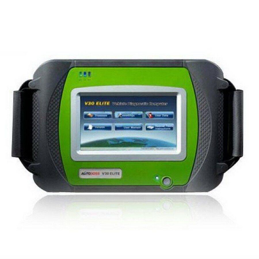 Original AUTOBOSS V30 Elite Diagnose Scanner Update Online