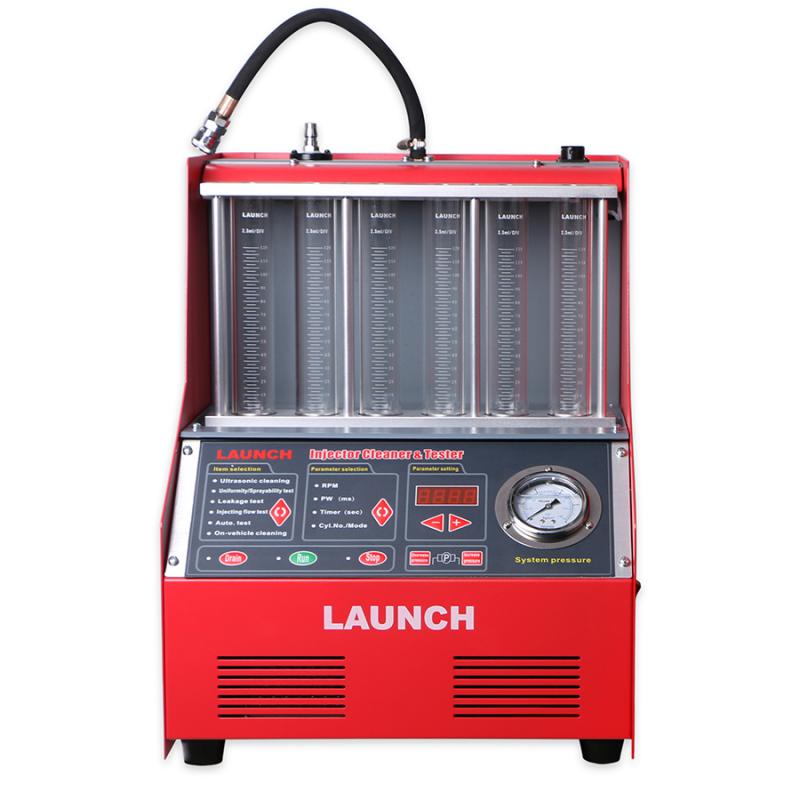 Original CNC-602A injector cleaner & tester