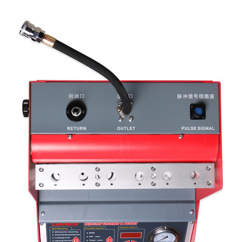 Original CNC-602A injector cleaner & tester