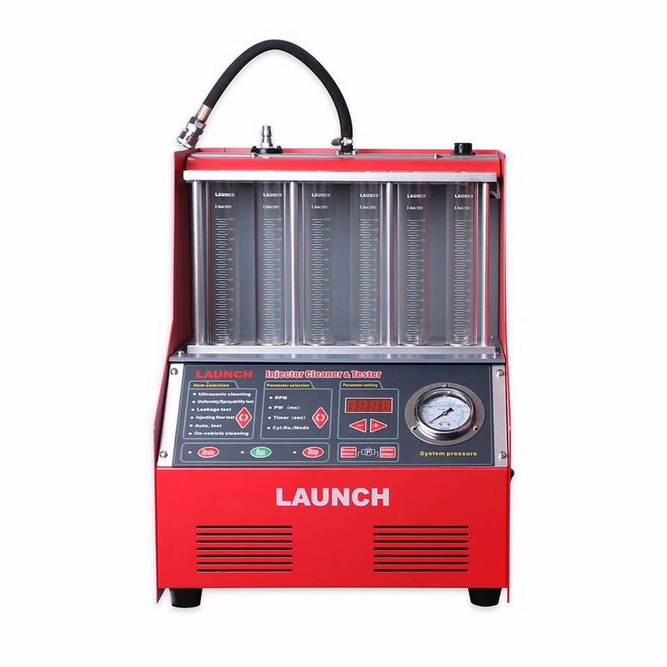 Original CNC-602A injector cleaner & tester