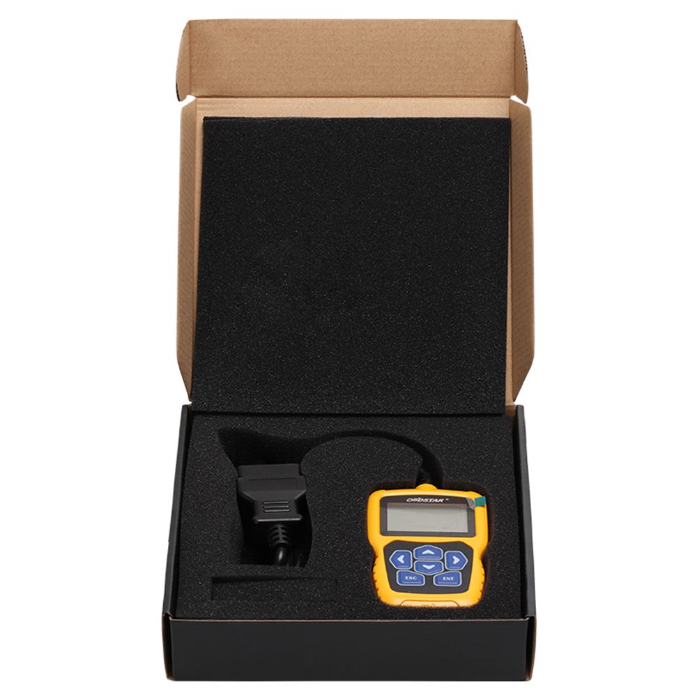 Original OBDSTAR J-C Pin Code Calculator Immobilizer tool