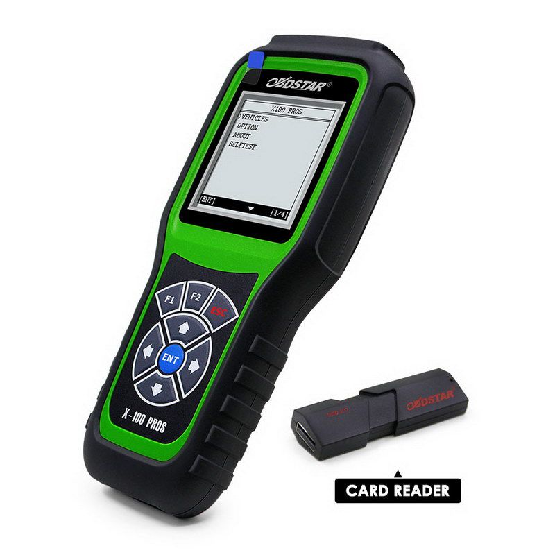 Original OBDStar X100 PROS C + D +EEPROM Model X-100 PROS Auto Key Programmer Odometer Correction Tool