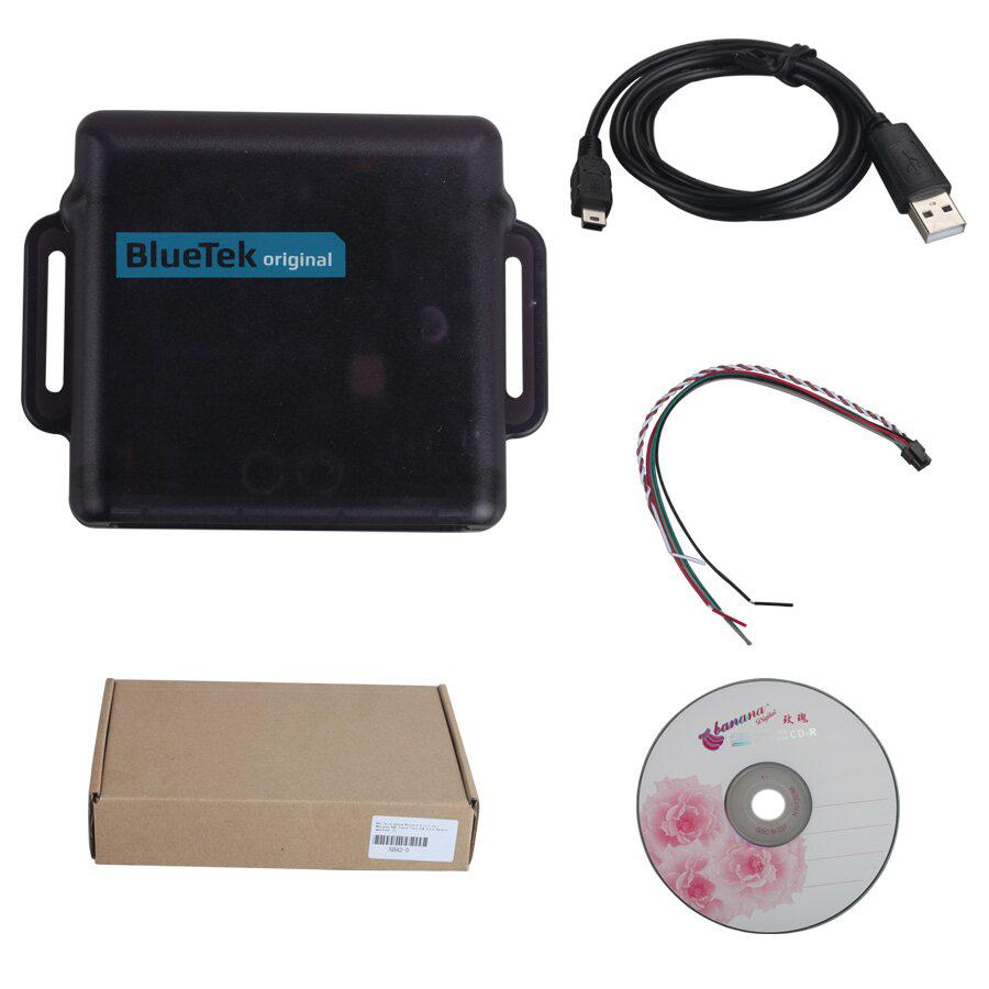 Original Truck Adblueobd2 Emulator 8-in-1 with Nox Sensor for Mercedes MAN Scania Iveco DAF Volvo Renault and Ford