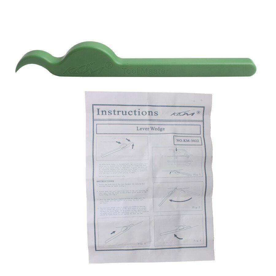 Plastic Crowbar KLOM