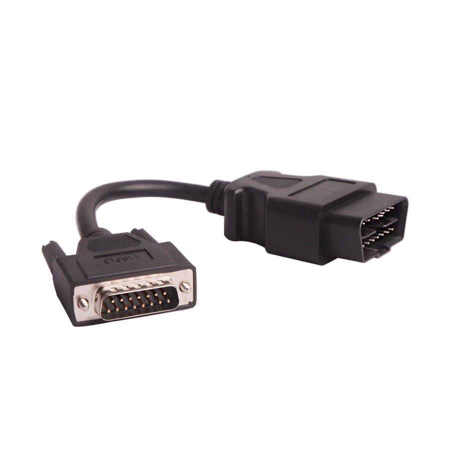 PN 448013 OBDII Adapter For XTRUCK 125032 USB Link + Software Diesel Truck Diagnose And VXSCAN V90