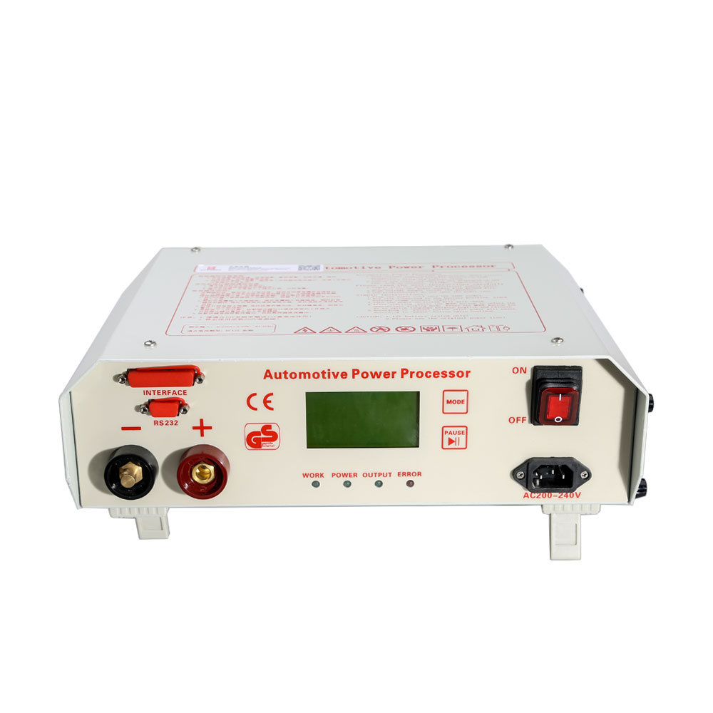 Professional Intelligent Programming Charger ZLP100A