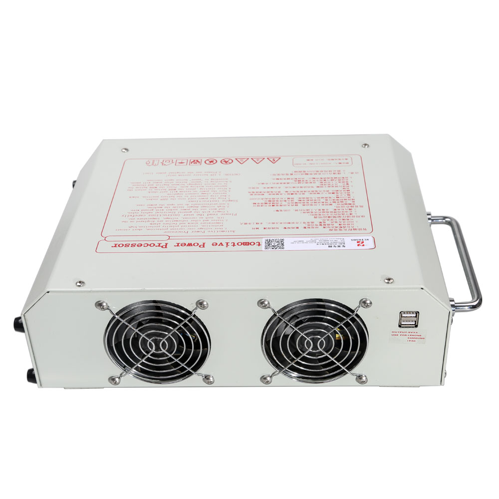Professional Intelligent Programming Charger ZLP100A