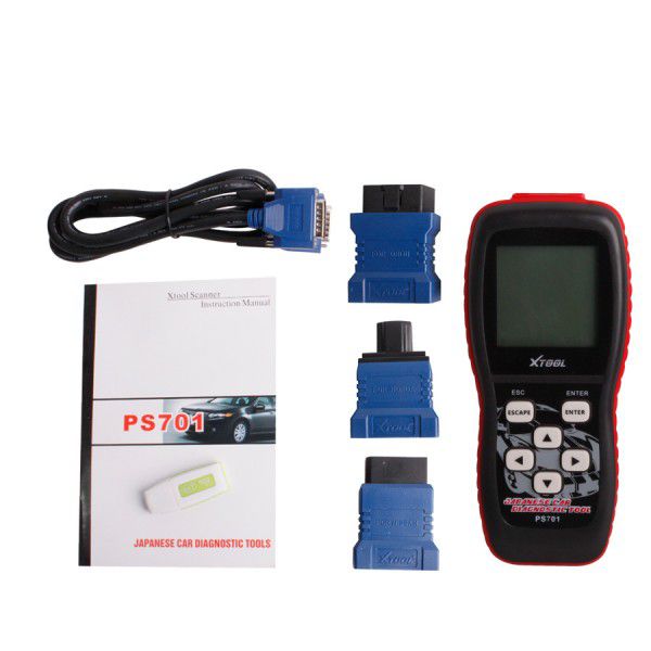 Xtool PS701 JP Diagnostic Tool