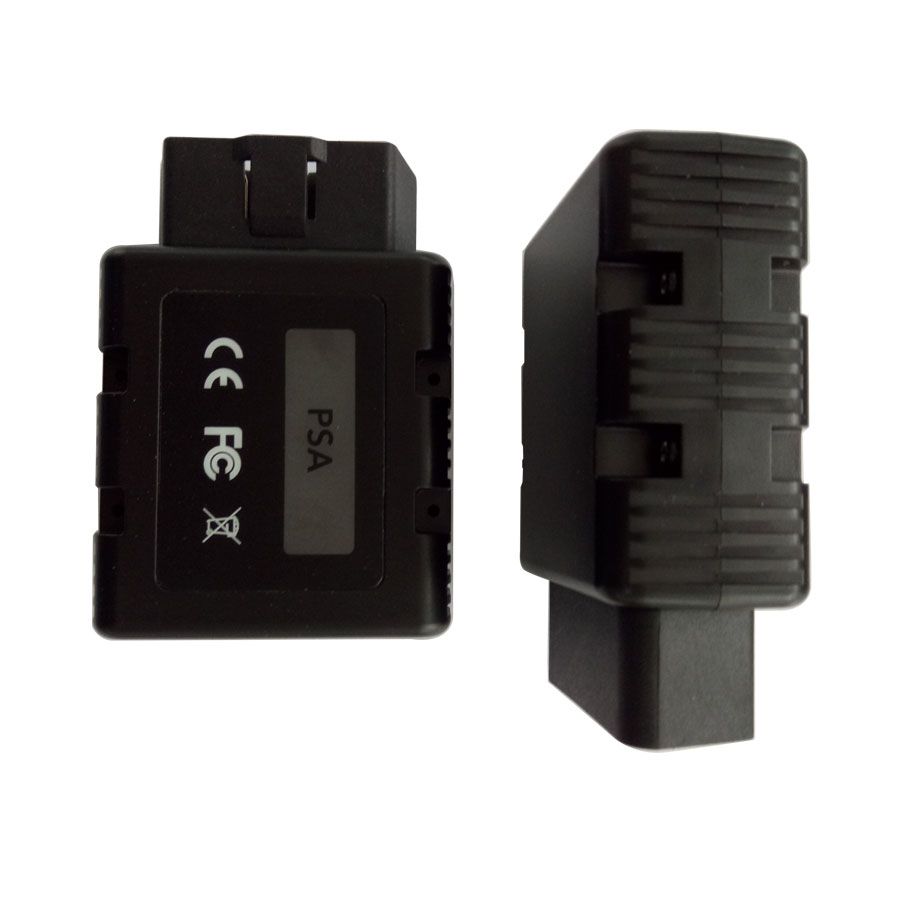 New PSA-COM PSACOM Bluetooth Diagnostic and Programming Tool for Peugeot/Citroen Replacement of Lexia-3 PP2000