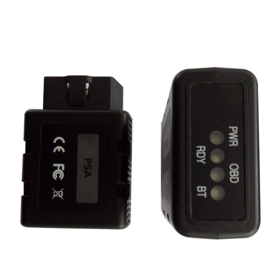 PSA-COM PSACOM Bluetooth Diagnostic and Programming Tool for Peugeot/Citroen Replacement of Lexia-3 PP2000