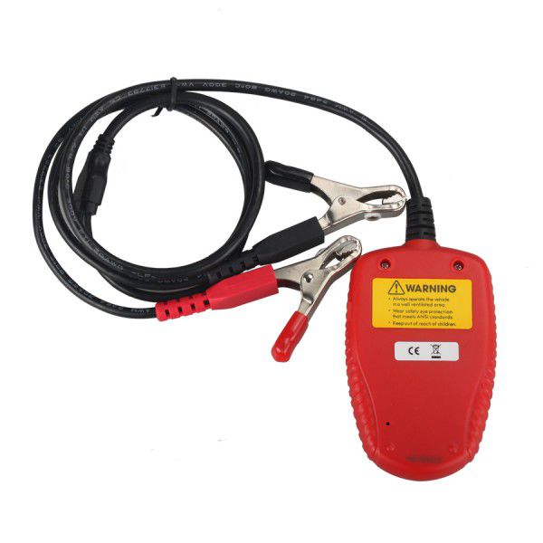 QUICKLYNKS BA101 Automotive 12V Vehicle Battery Tester