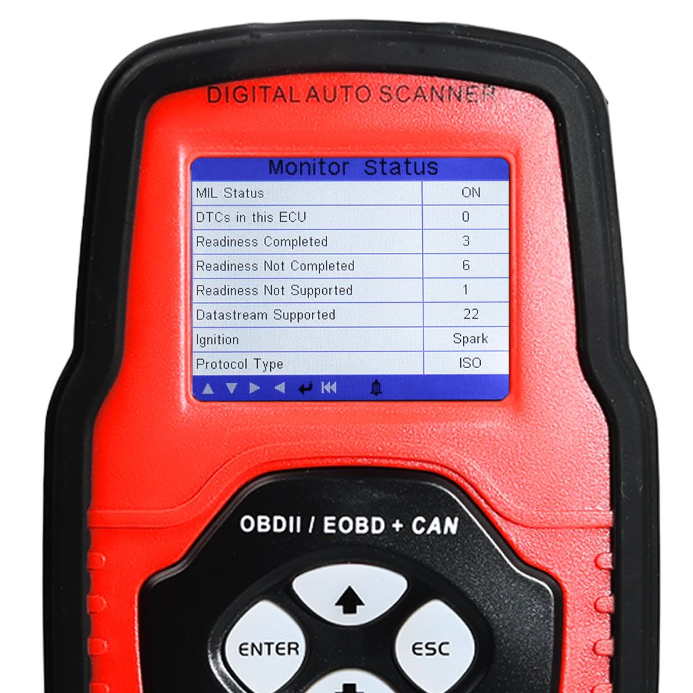 QUICKLYNKS T89 All Systems+OBDII Diagnostic Tool for Land Rover