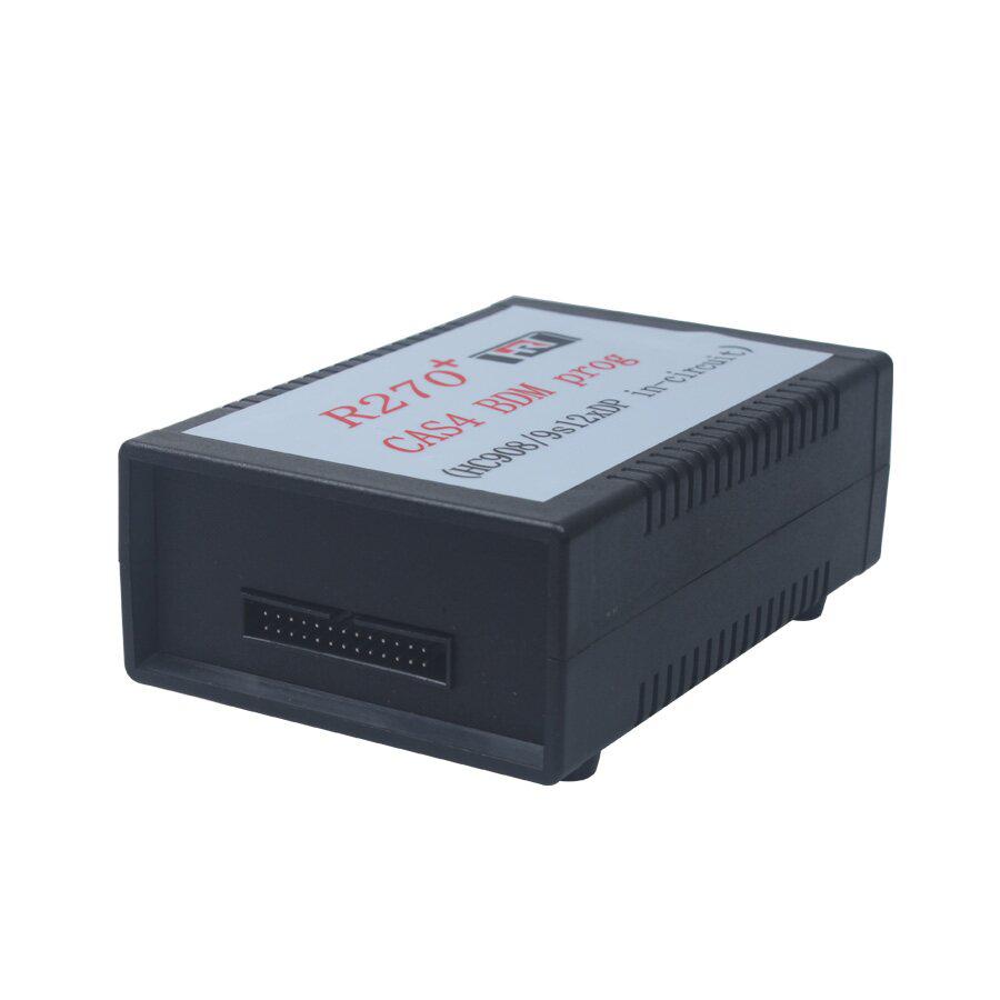 R270+ V1.20 BDM Programmer For BMW CAS4 From 2001-2009