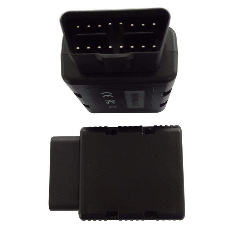 Renault-COM Bluetooth Diagnostic and Programming Tool for Renault Replacement of Renault Can Clip