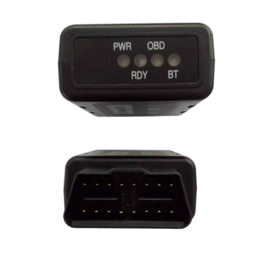 Renault-COM Bluetooth Diagnostic and Programming Tool for Renault Replacement of Renault Can Clip