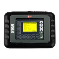 SBB V33 Universal Key Programmer