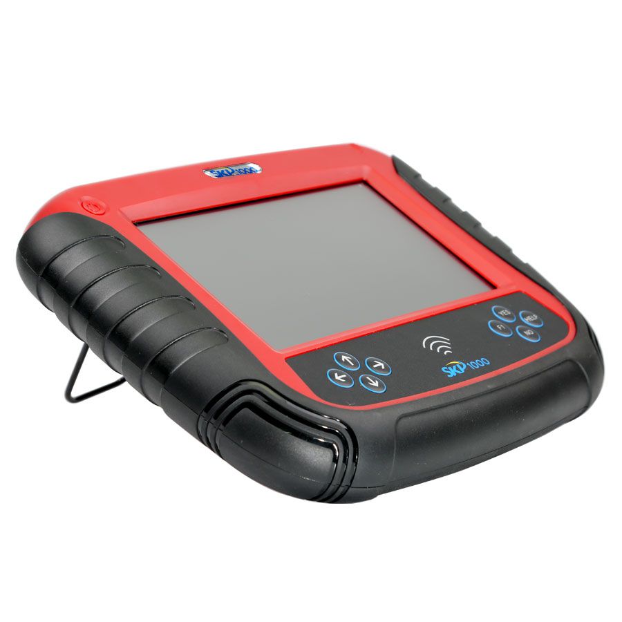 SKP1000 Tablet Auto Key Programmer A Must Tool for All Locksmiths Perfectly Replaces CI600 Plus and SKP900